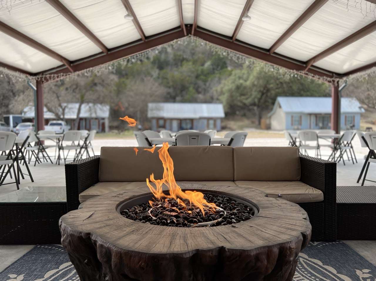 Pavilion-fire-pit